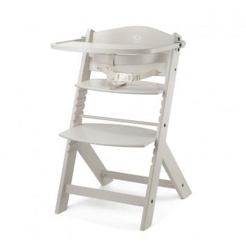 KINDERKRAFT Stolička jedálenská Enock Beige