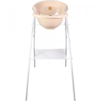MALTEX Stojan na vaničku 84 cm - biely