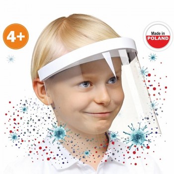 MALTEX Štít ochranný detský 4+