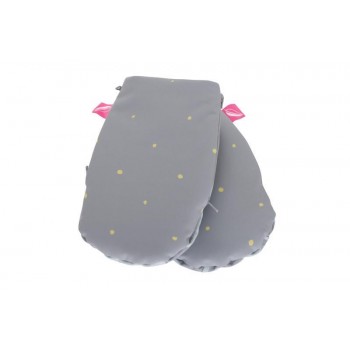 MOTHERHOOD Rukavice na kočík Softshell Boats Mint 1 pár