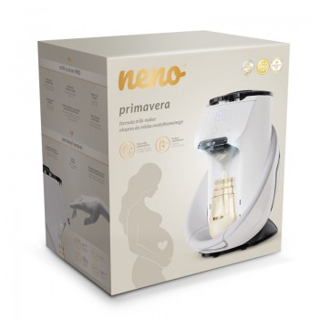 NENO Prístroj na prípravu dojčenského mlieka Primavera