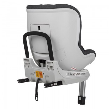 PETITE&MARS Autosedačka Reversal II Isofix Grey (0-18 kg)
