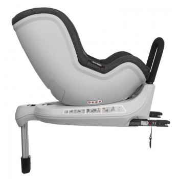 PETITE&MARS Autosedačka Reversal II Isofix Grey (0-18 kg)