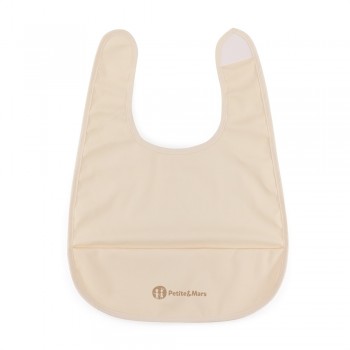 PETITE&MARS Podbradník PU Nate Desert Sand 6m+