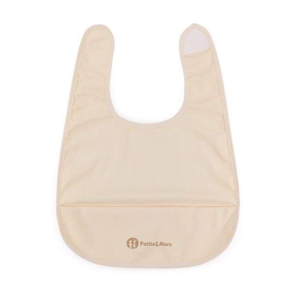 PETITE&MARS Podbradník PU Nate Desert Sand 6m+