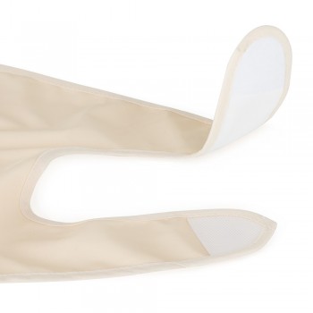 PETITE&MARS Podbradník PU Nate Desert Sand 6m+
