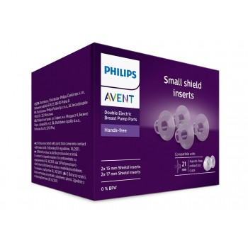 Philips AVENT Hands-Free nástavce na bradavku S