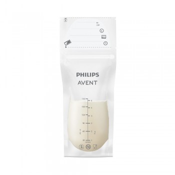 Philips AVENT Sáčky na materské mlieko 180 ml 25 ks