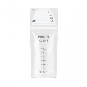 Philips AVENT Sáčky na materské mlieko 180 ml 25 ks