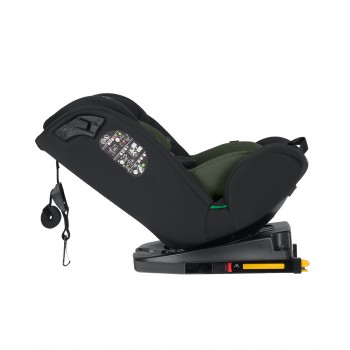 Autosedačka Carrello Asteroid CRL-17001 i-Size od 40 - 150 cm Hunter Green
