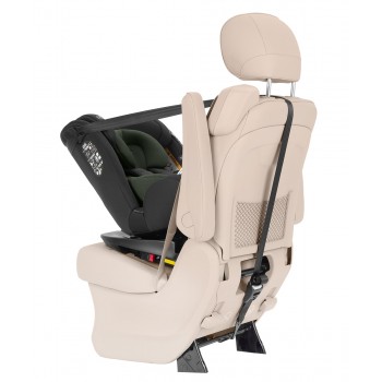 Autosedačka Carrello Asteroid CRL-17001 i-Size od 40 - 150 cm Hunter Green