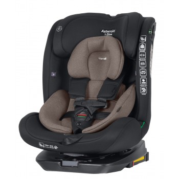 Autosedačka Carrello Asteroid CRL-17001 i-Size od 40 - 150 cm Lunar Beige