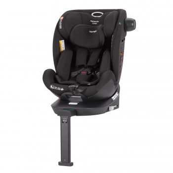 Carrello Meteorit + autosedačka i-size od 40-150 cm CRL-17515 Carbon Grey