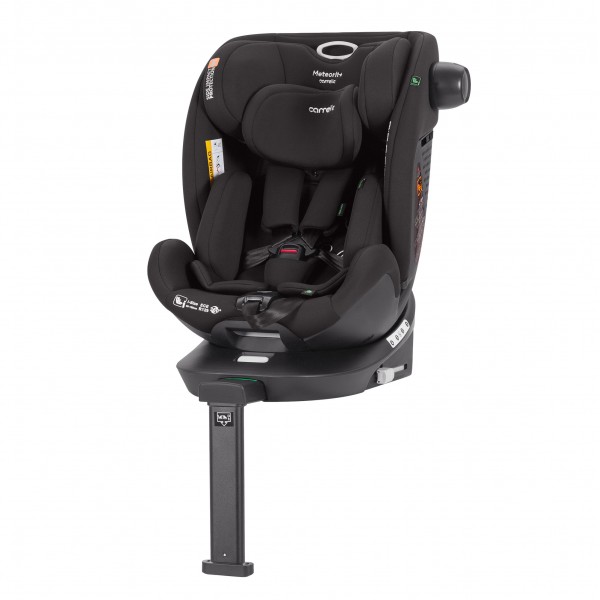 Carrello Meteorit + autosedačka i-size od 40-150 cm CRL-17515 Carbon Grey