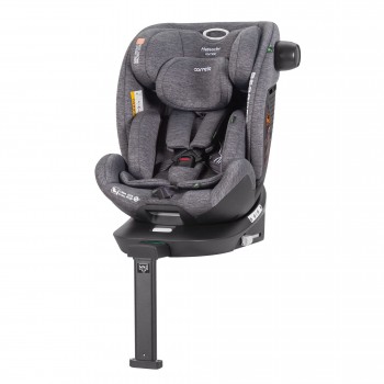 Carrello Meteorit + autosedačka i-size od 40-150 cm CRL-17515 Marble Grey