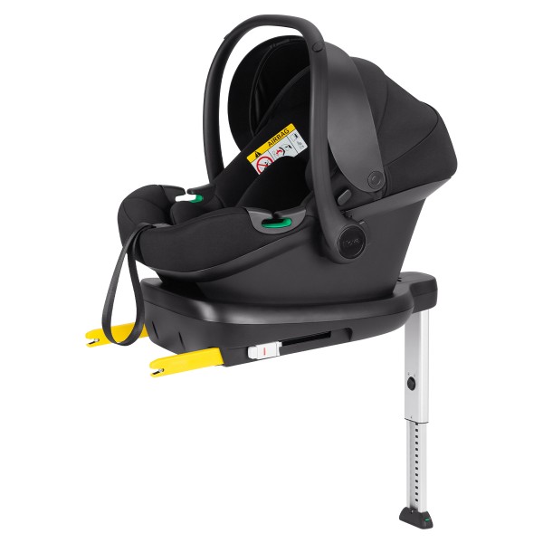 Baby car seat Set Carrello Nova CRL-16101/2 Black Line