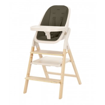 Carrello ERGO CRL-16701-lehátko, detská stolička, prídavná stolička a učiaca veža Pine Green