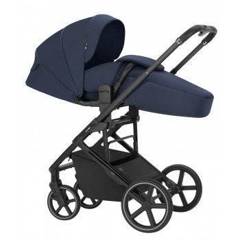 Baby stroller 2in1 CARRELLO Alfa CRL-6522 Denim Blue