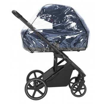 Baby stroller 2in1 CARRELLO Alfa CRL-6522 Denim Blue