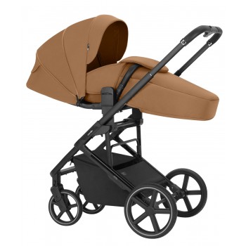 Baby stroller 2in1 CARRELLO Alfa CRL-6522 Honey Beige
