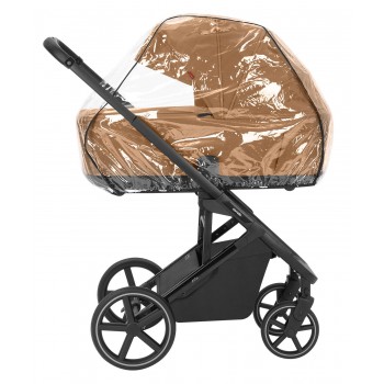 Baby stroller 2in1 CARRELLO Alfa CRL-6522 Honey Beige