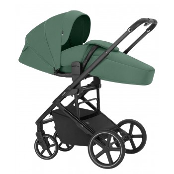 Baby stroller 2in1 CARRELLO Alfa CRL-6522 Meadow Green