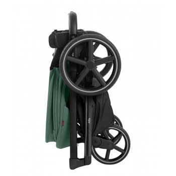 Baby stroller 2in1 CARRELLO Alfa CRL-6522 Meadow Green