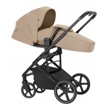 Baby stroller 2in1 CARRELLO Alfa CRL-6522 Natural Beige