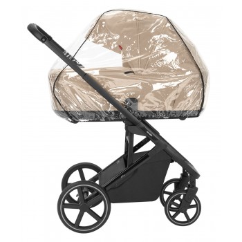 Baby stroller 2in1 CARRELLO Alfa CRL-6522 Natural Beige