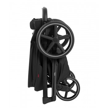 Baby stroller 2in1 CARRELLO Alfa CRL-6522 Rock Black