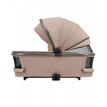 Baby stroller 2in1 CARRELLO Omega CRL-6530/1 2025 Fantastic Beige
