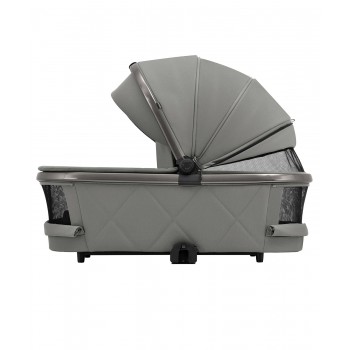 Baby stroller 2in1 CARRELLO Omega CRL-6530/1 2025 Superb Grey