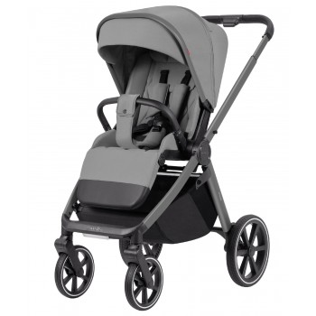 Baby stroller 2in1 CARRELLO Omega CRL-6531 Cliff Grey