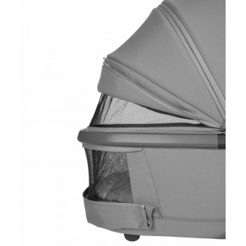 Baby stroller 2in1 CARRELLO Omega CRL-6531 Cliff Grey