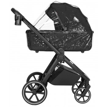 Baby stroller 2in1 CARRELLO Omega CRL-6531 Denim Black