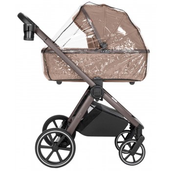 Baby stroller 2in1 CARRELLO Omega CRL-6531 Paper Beige