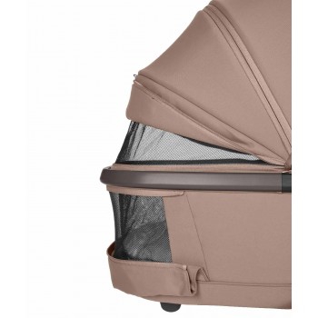 Baby stroller 2in1 CARRELLO Omega CRL-6531 Paper Beige