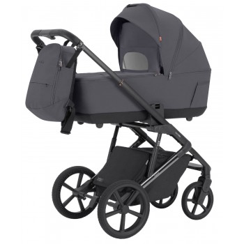 Baby stroller 2in1 CARRELLO Sigma CRL-6523 Club Grey