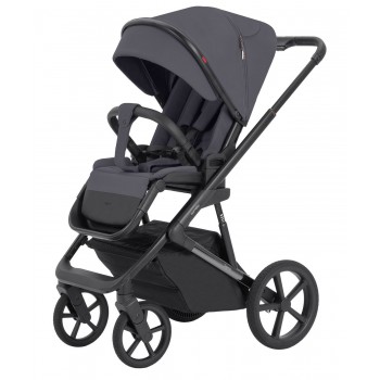 Baby stroller 2in1 CARRELLO Sigma CRL-6523 Club Grey