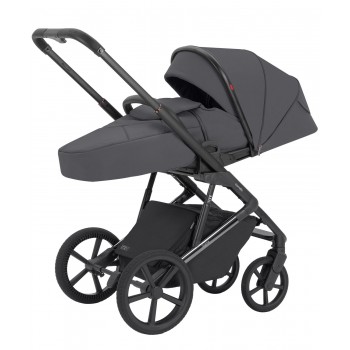 Baby stroller 2in1 CARRELLO Sigma CRL-6523 Club Grey
