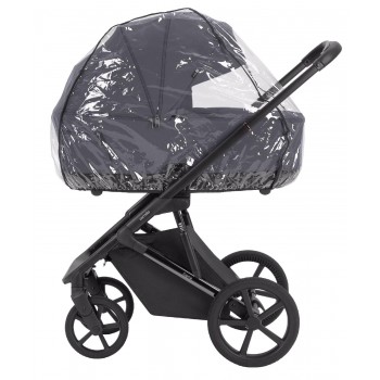 Baby stroller 2in1 CARRELLO Sigma CRL-6523 Club Grey