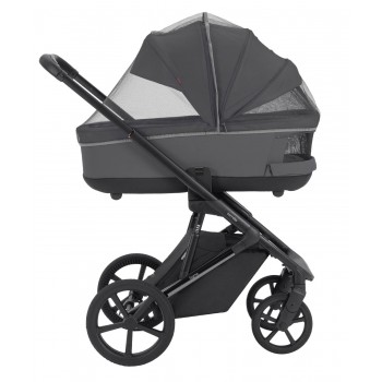 Baby stroller 2in1 CARRELLO Sigma CRL-6523 Club Grey