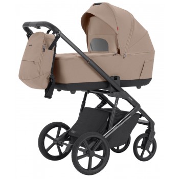 Baby stroller 2in1 CARRELLO Sigma CRL-6523 Fresh Beige