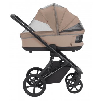 Baby stroller 2in1 CARRELLO Sigma CRL-6523 Fresh Beige