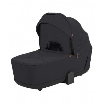 Baby stroller 2in1 CARRELLO Sigma CRL-6523 Iridium Black