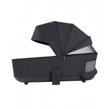 Baby stroller 2in1 CARRELLO Ultra CRL-6527 Basalt Black