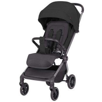 Baby stroller CARRELLO Atom M CRL-5527 Diamond Black