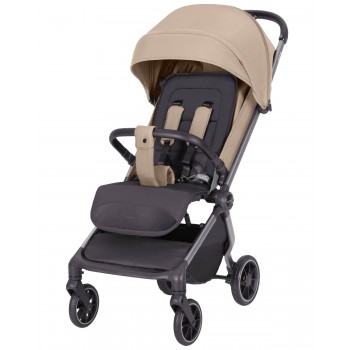 Baby stroller CARRELLO Atom M CRL-5527 Snow Beige