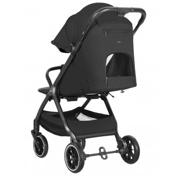 Baby stroller Carrello Forza CRL-5535 Espresso Black