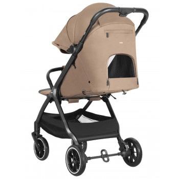 Baby stroller Carrello Forza CRL-5535 Grain Beige